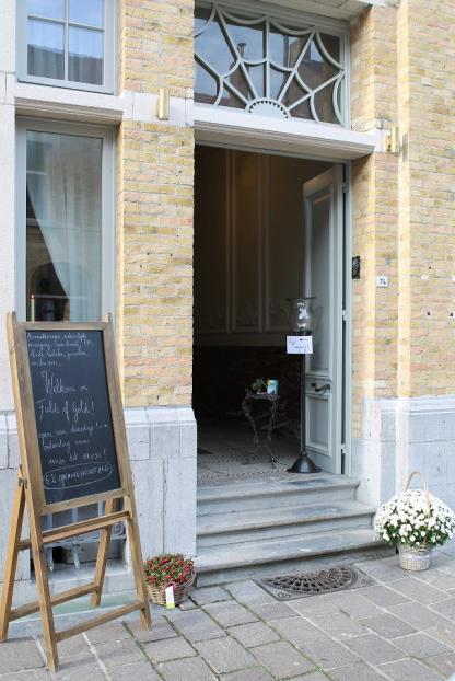 B&B Fields Of Gold Ypres Exterior foto